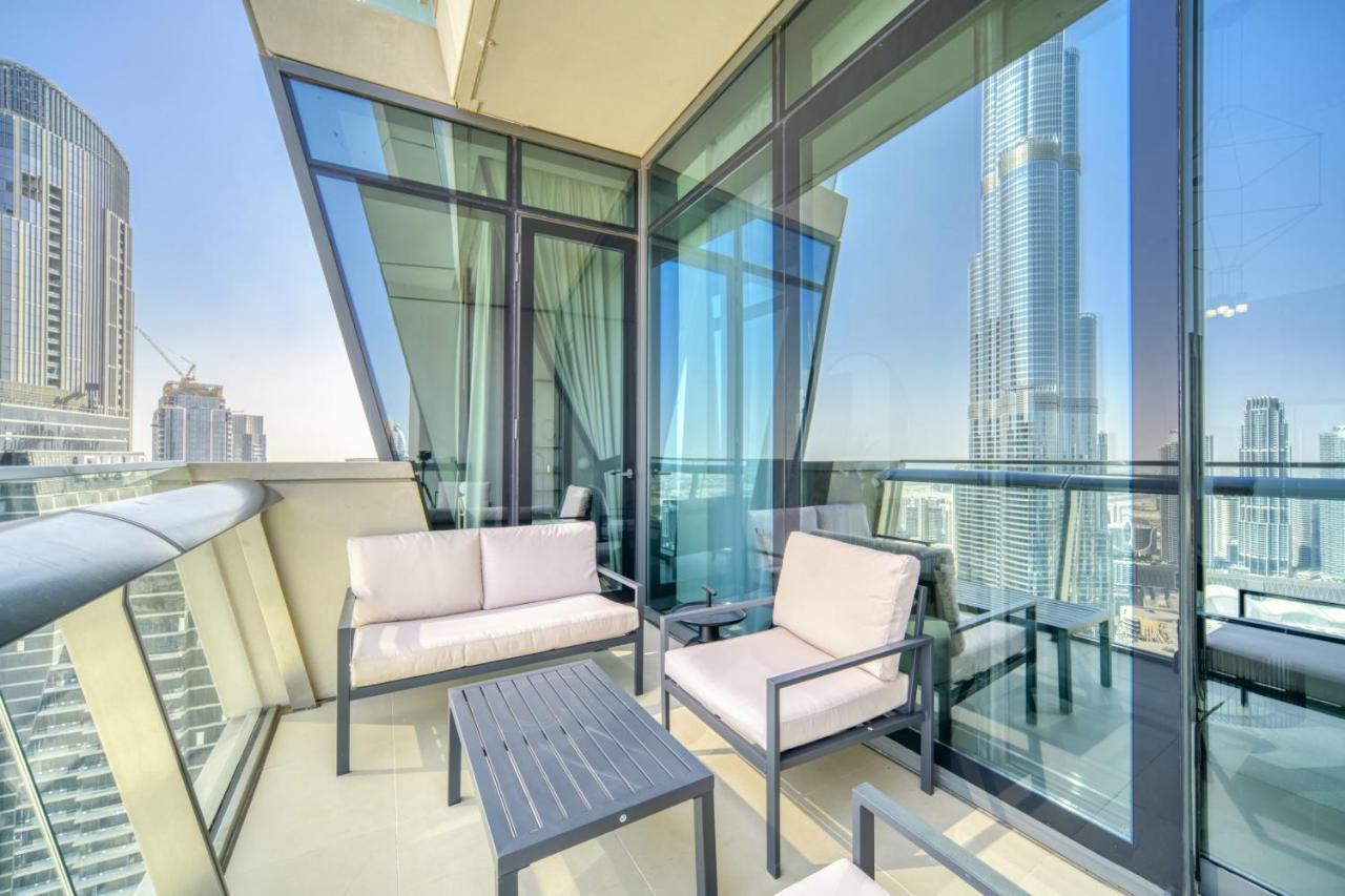 Burj Vista, Downtown Dubai - Burj Khalifa View - Mint Stay Экстерьер фото